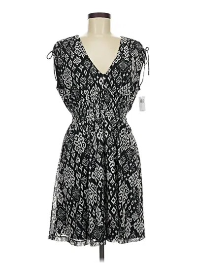 Old Navy Casual Dress In Black