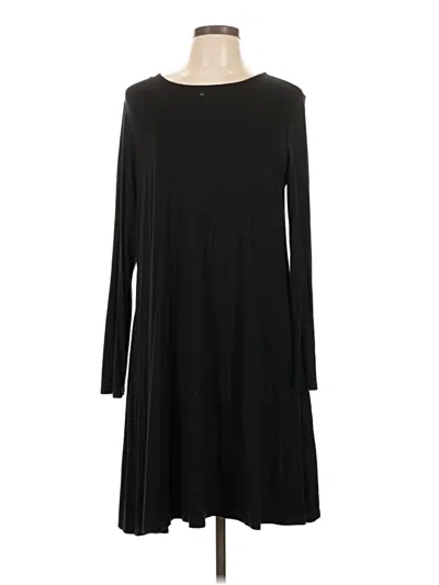 Pre-owned Old Navy Casual Dress In Black