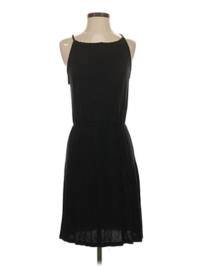 Pre-owned Old Navy Casual Dress In Black