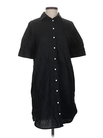 Pre-owned Old Navy Casual Dress In Black