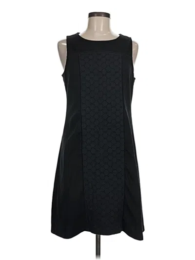 Pre-owned Old Navy Casual Dress In Black