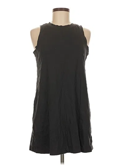 Pre-owned Old Navy Casual Dress In Black