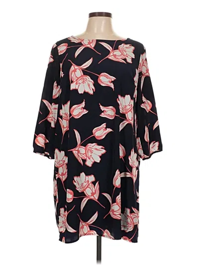 Pre-owned Old Navy Casual Dress In Black