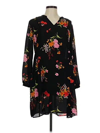 Pre-owned Old Navy Casual Dress In Black