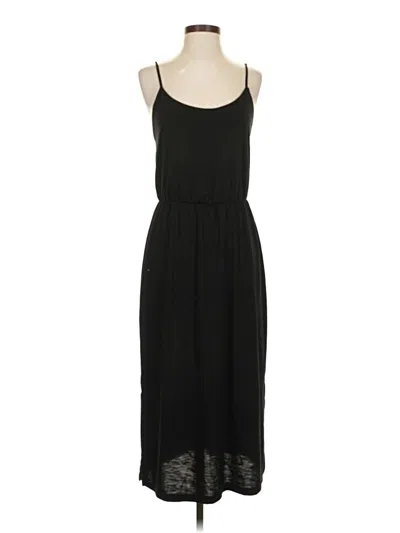 Pre-owned Old Navy Casual Dress In Black
