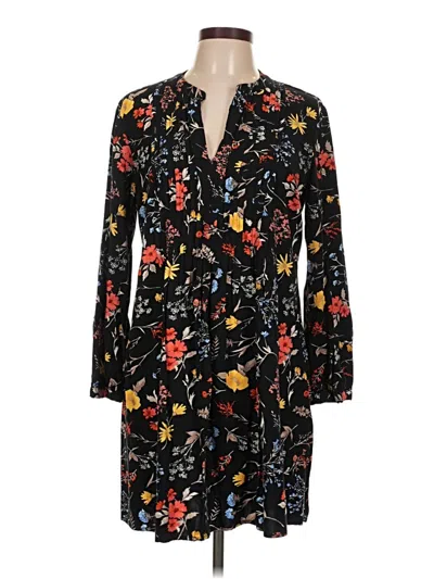 Pre-owned Old Navy Casual Dress In Black