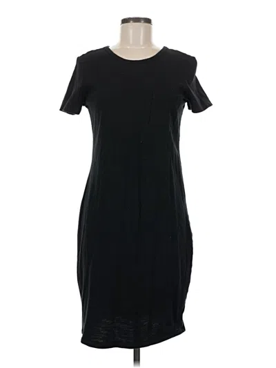 Pre-owned Old Navy Casual Dress In Black