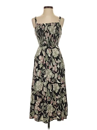 Pre-owned Old Navy Casual Dress In Black