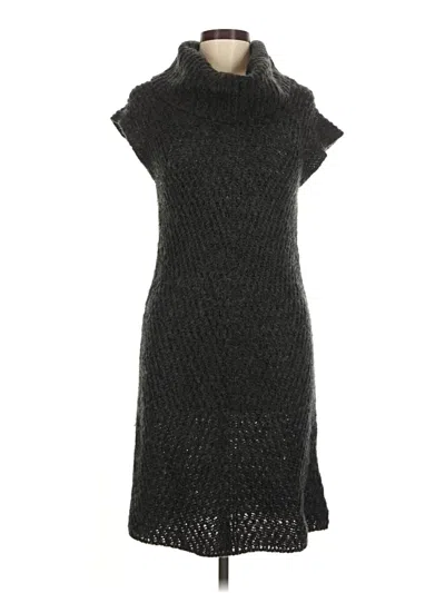 Pre-owned Old Navy Casual Dress In Black