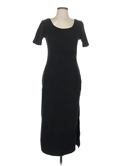 Pre-owned Old Navy Casual Dress In Black