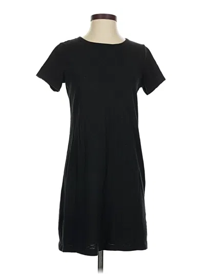 Pre-owned Old Navy Casual Dress In Black