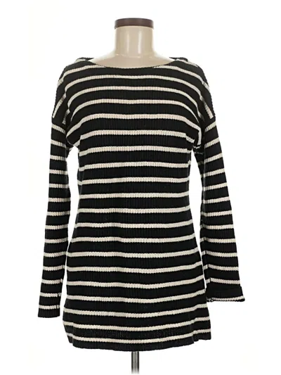 Pre-owned Old Navy Casual Dress In Black