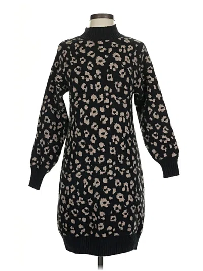 Pre-owned Old Navy Casual Dress In Black