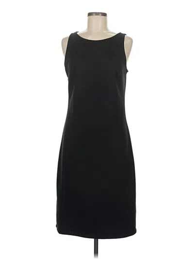 Pre-owned Old Navy Casual Dress In Black