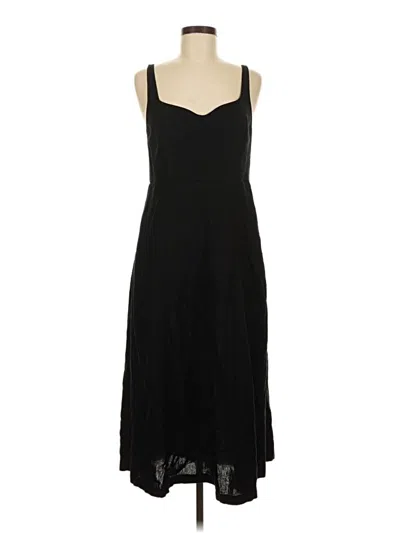 Pre-owned Old Navy Casual Dress In Black