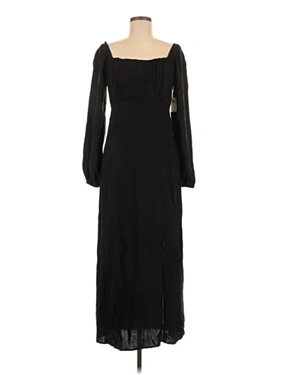 Old Navy Casual Dress In Black