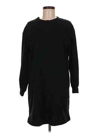 Pre-owned Old Navy Casual Dress In Black