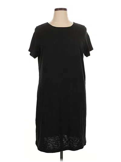 Pre-owned Old Navy Casual Dress In Black