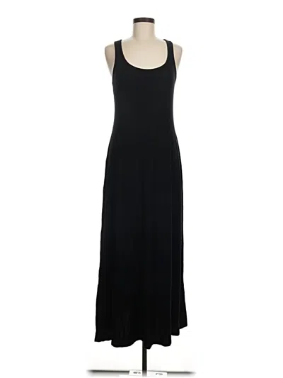Pre-owned Old Navy Casual Dress In Black