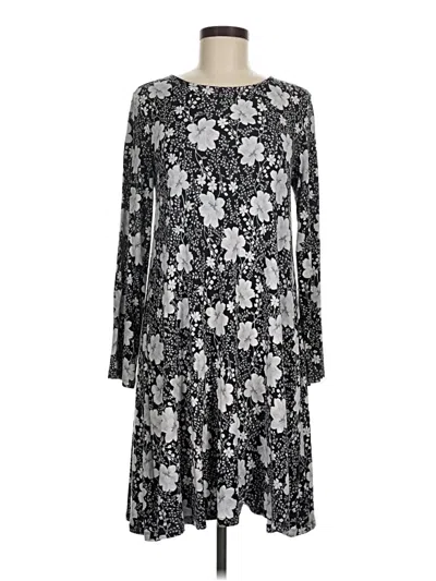 Pre-owned Old Navy Casual Dress In Black