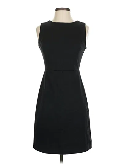 Pre-owned Old Navy Casual Dress In Black