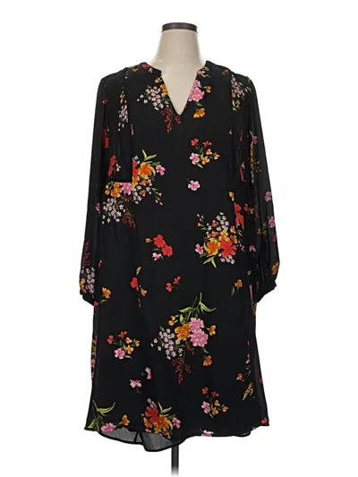 Pre-owned Old Navy Casual Dress In Black