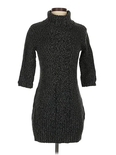 Pre-owned Old Navy Casual Dress In Black