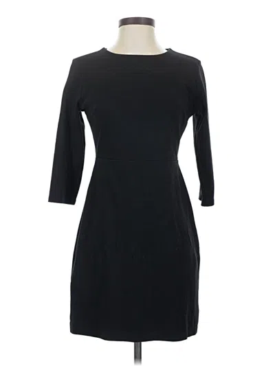 Pre-owned Old Navy Casual Dress In Black