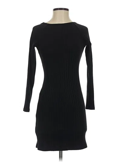 Pre-owned Old Navy Casual Dress In Black