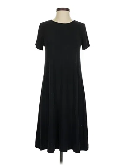 Pre-owned Old Navy Casual Dress In Black