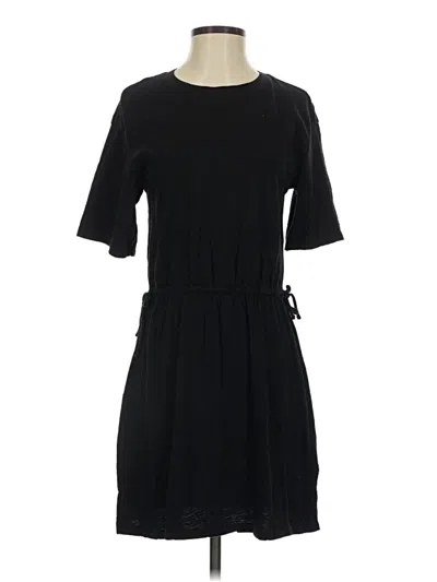 Pre-owned Old Navy Casual Dress In Black