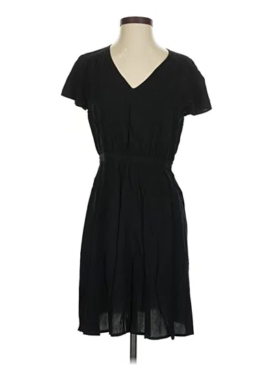 Old Navy Casual Dress In Black