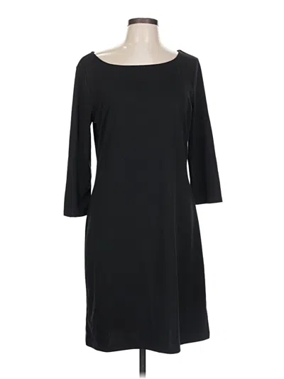 Pre-owned Old Navy Casual Dress In Black