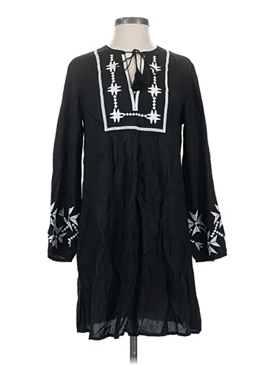 Old Navy Casual Dress In Black