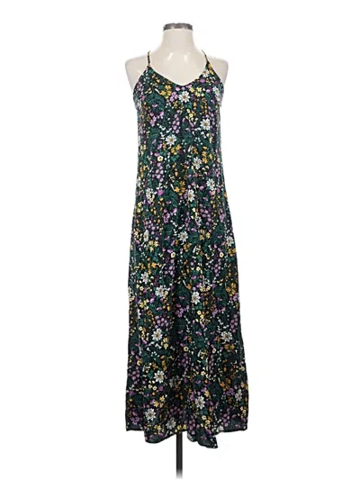 Pre-owned Old Navy Casual Dress In Black