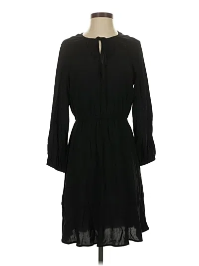 Pre-owned Old Navy Casual Dress In Black