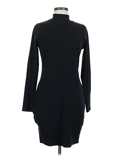 Old Navy Casual Dress In Black