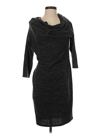Pre-owned Old Navy Casual Dress In Black