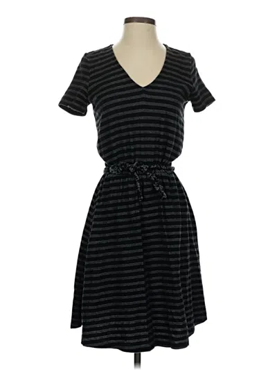 Pre-owned Old Navy Casual Dress In Black
