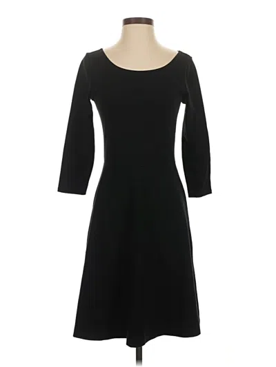 Pre-owned Old Navy Casual Dress In Black