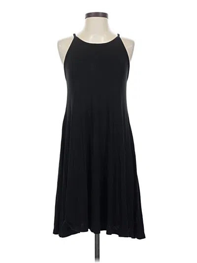 Pre-owned Old Navy Casual Dress In Black