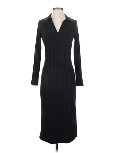 Pre-owned Old Navy Casual Dress In Black