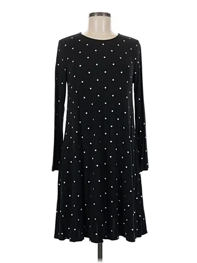Pre-owned Old Navy Casual Dress In Black