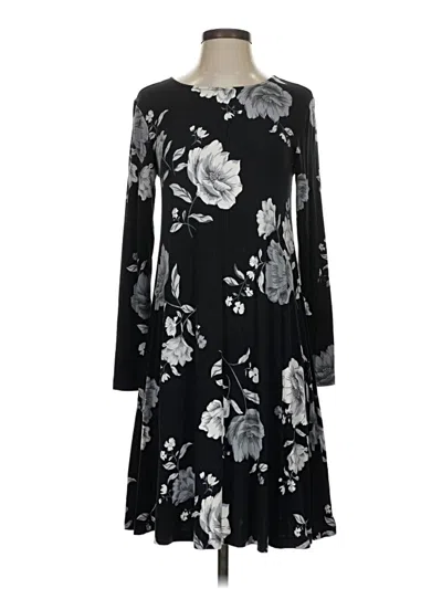 Pre-owned Old Navy Casual Dress In Black