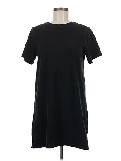 Pre-owned Old Navy Casual Dress In Black