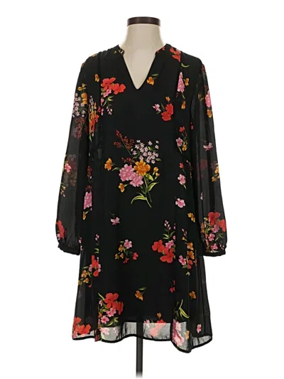 Pre-owned Old Navy Casual Dress In Black