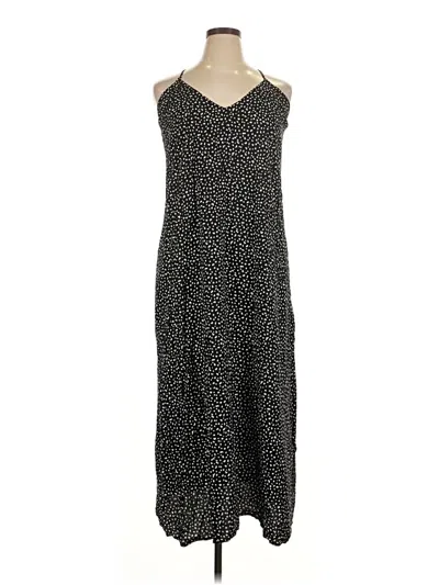 Old Navy Casual Dress In Black