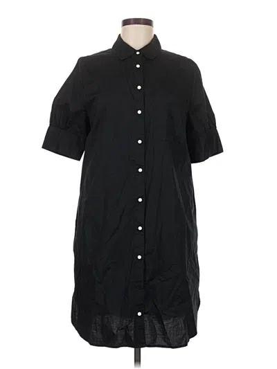 Pre-owned Old Navy Casual Dress In Black