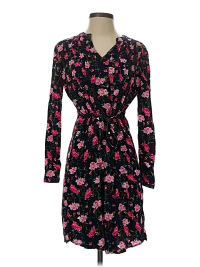Pre-owned Old Navy Casual Dress In Black
