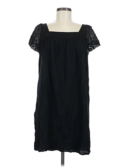 Pre-owned Old Navy Casual Dress In Black